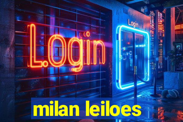 milan leiloes